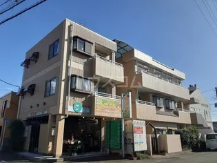 レジデンス暁【3階】の外観