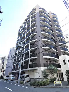 アーバンファースト神楽坂【10階】の外観