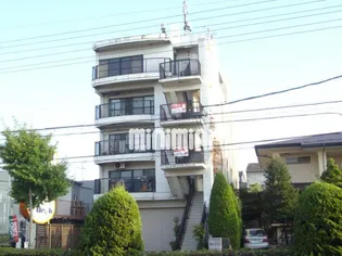 グラナダ【4階】の外観