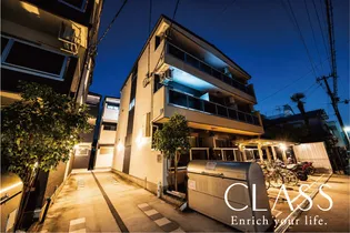 FMaisonKamishinjo【2階】の外観