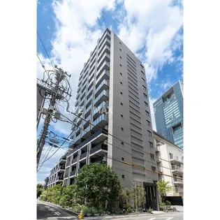 レフィールオーブ代々木【6階】の外観