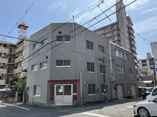 小松ビル【3階】の外観