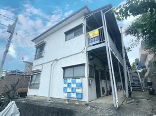 神奈川県秦野市北矢名【アパート】の外観