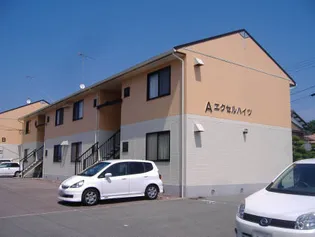 エクセルハイツ A棟の画像