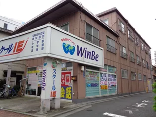 フラットハセガワ【3階】の外観