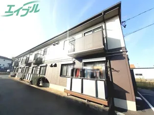 ファミール西日野 B棟【2階】の外観