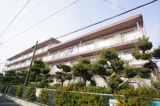 第一パークサイドマンションの画像