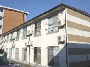 南小泉パンション【1階】の外観