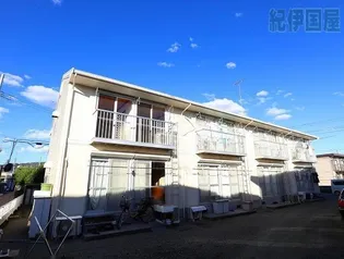 ルミエールシャトレー【2階】の外観