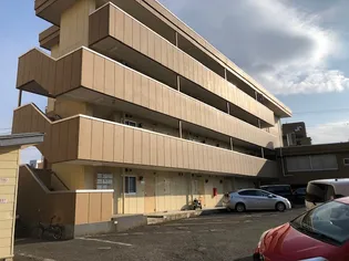 リバーサイドTANTAN【4階】の外観