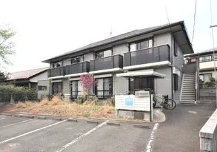 ハイネス山の寺【2階】の外観