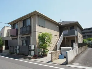 ウエスト ヴィラの画像