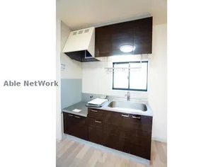 セフィラ21【1階】のキッチン