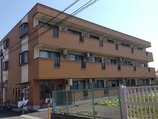 福島県郡山市長者2【マンション】の外観