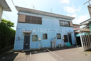 エスティー1 A号室【1階】の外観