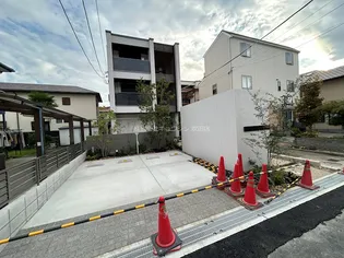 シャーメゾングレイス垂水【1階】の外観