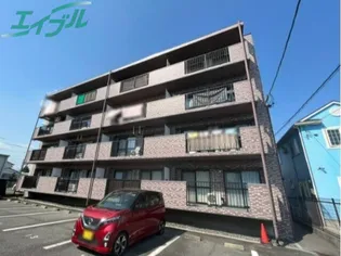 RAUM AZALEE【2階】の外観