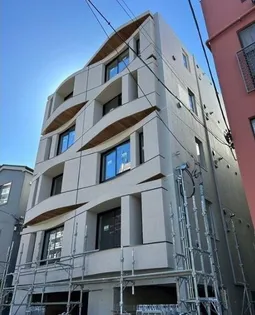 東京都大田区矢口1【マンション】の外観