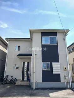 岐阜県岐阜市茜部寺屋敷1【一戸建】の外観