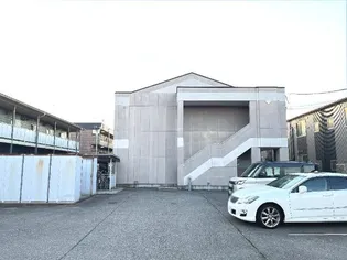 ハウス セルヴィール【1階】の外観