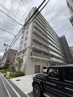 スプランディッド江坂DUE【4階】の外観