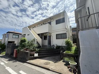 グランデュール高舟台【2階】の外観