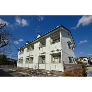 リ・ハイム上ノ郷【1階】の外観