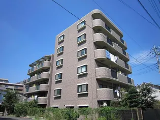 埼玉県川口市飯塚1【マンション】の外観