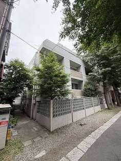 メゾンド青葉【3階】の外観