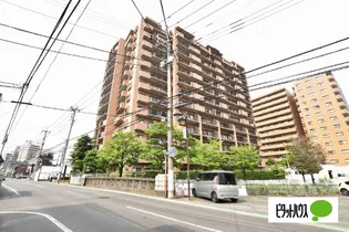 ハイラーク高崎 1201【12階】の外観