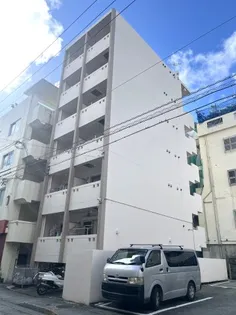 ポルトウール【6階】の外観