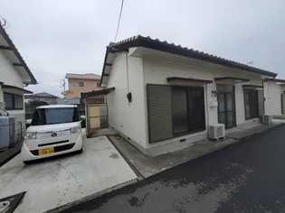 愛媛県新居浜市船木【一戸建】の外観