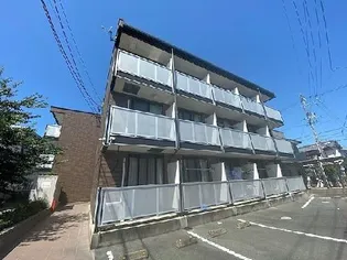 静岡県浜松市中央区海老塚町【マンション】の外観