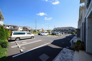スパジオ参番館【2階】の地図