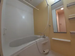 スパジオ参番館【2階】の風呂