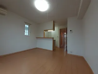 スパジオ参番館【2階】の居間