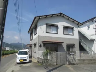 徳島県名西郡石井町石井字城ノ内【一戸建】の外観
