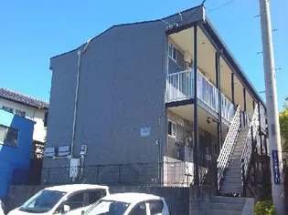 レオパレスグランデームケイ【2階】の外観