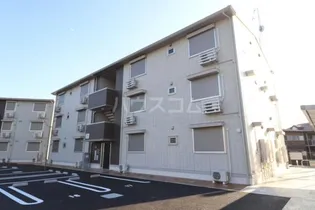 レイワンAB【1階】の外観