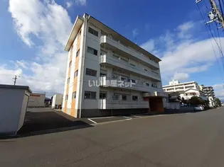 プリンセス高屋【2階】の外観