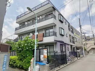 オータムキャピタル【1階】の外観