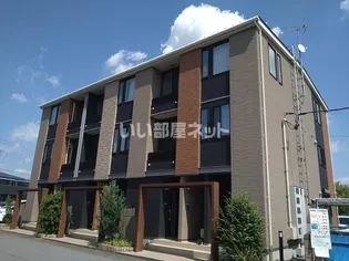 レイワ・メゾン21【2階】の外観