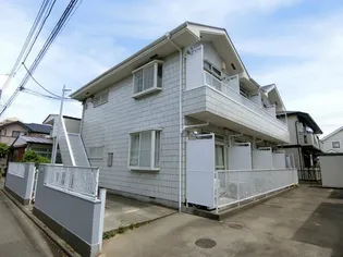 コーポ三栄の画像