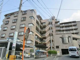 神奈川県相模原市緑区太井【マンション】の外観