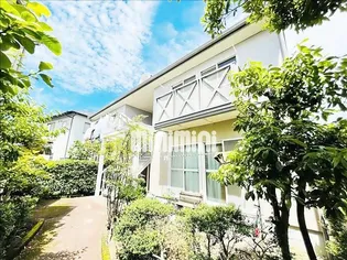 おーくたうん長久手A【1階】の外観