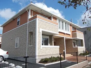 茨城県水戸市見川町【アパート】の外観