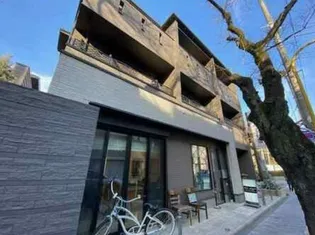 フォレストメゾン府中桜通り【2階】の外観