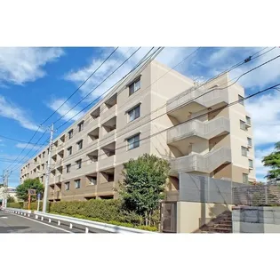 ソアラノーム北浦和【5階】の外観