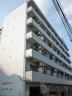 エバーグレース西府【4階】の外観