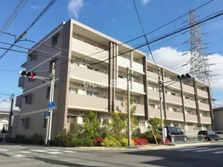 スマイル旭ヶ丘【2階】の外観